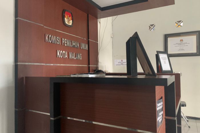 Kantor KPU Kota Malang
